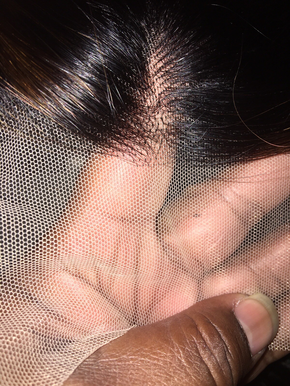Lace Front Wig 13×6 18inch