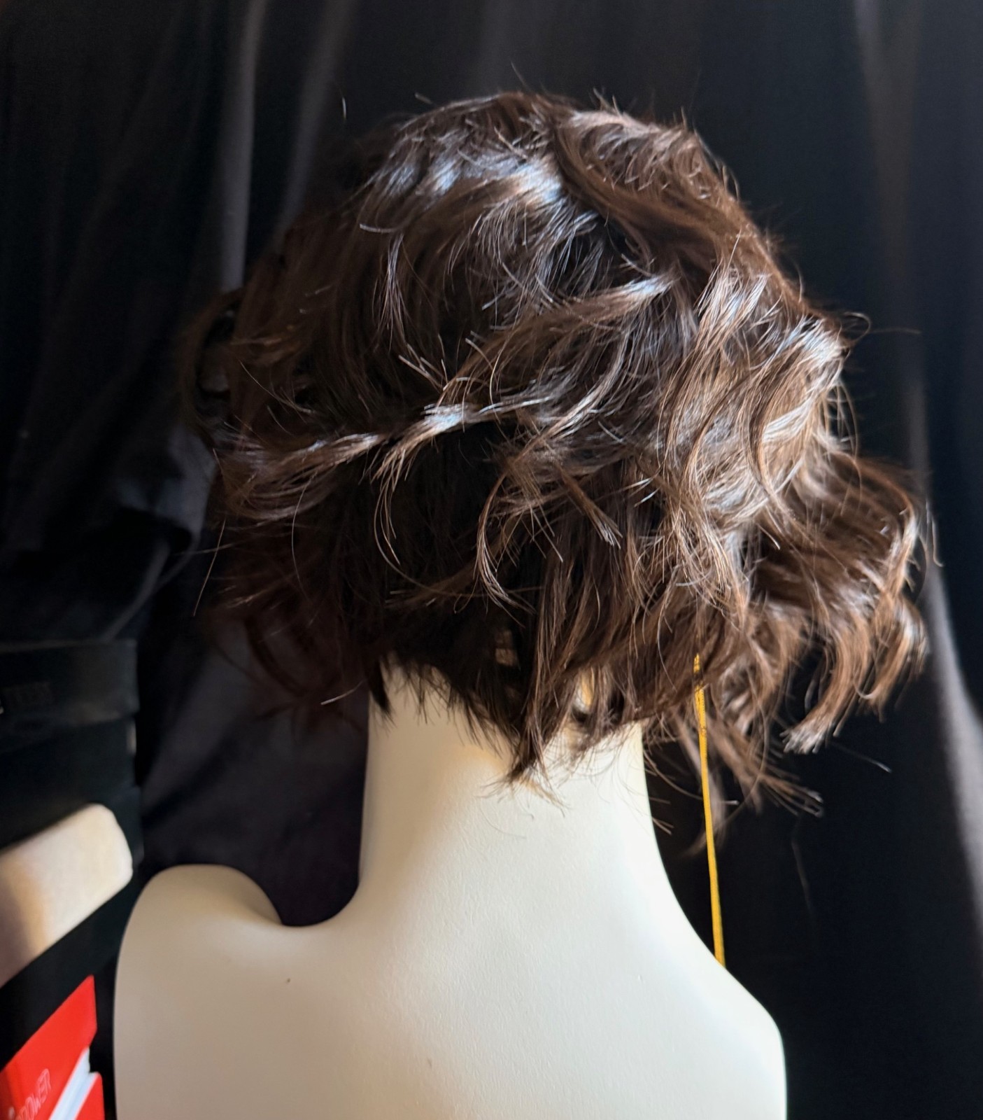 BelleTress City Roast Synthetic Lace Front Wig (Mono Part) Ginger🙏