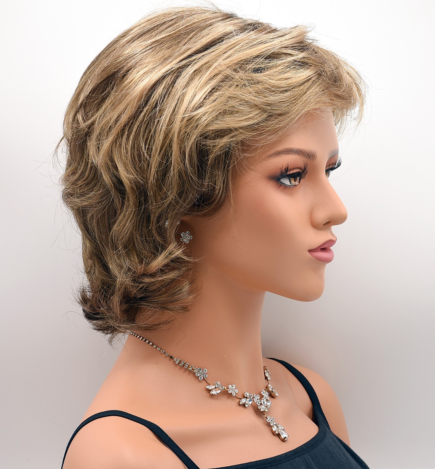 DEBUTANTE Wig by Gabor, GL14/16SS, *CLEARANCE!* Mono Top + Lace Front