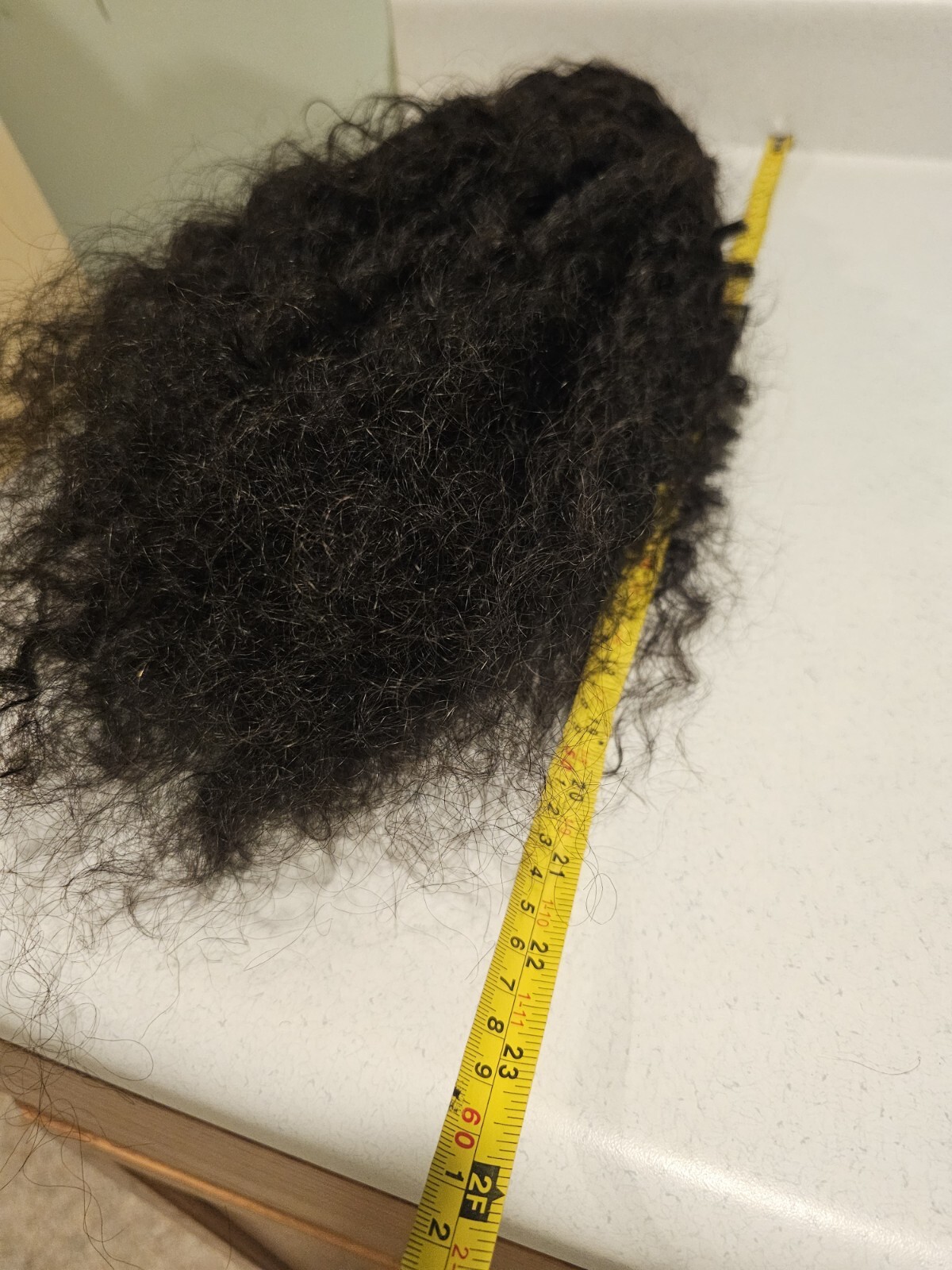 High Quality regular Top 18 to 20″ straight 100% Virgin Human Hair Lace Wig