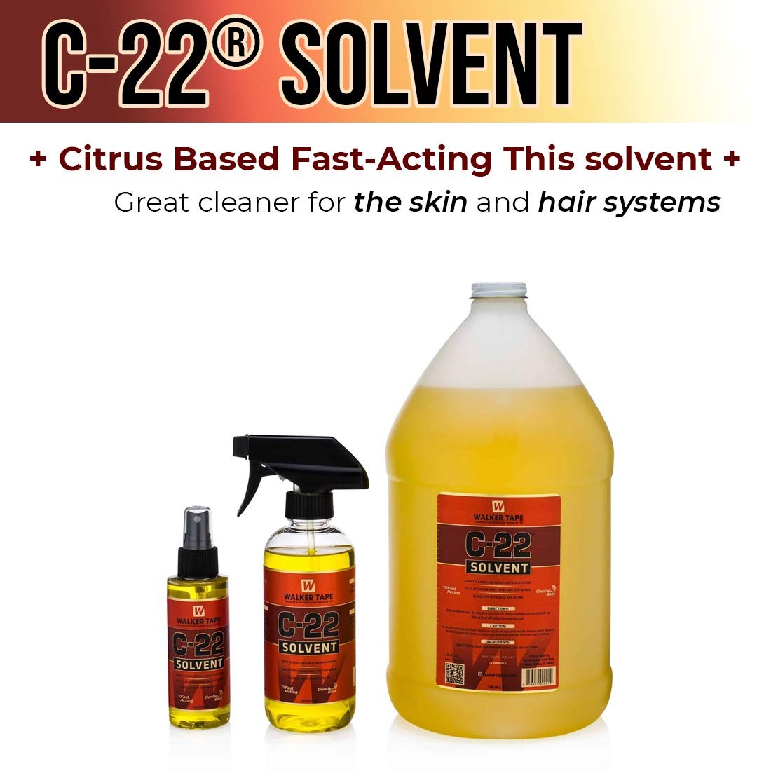 12.0 oz Spray C-22 Adhesive Solvent
