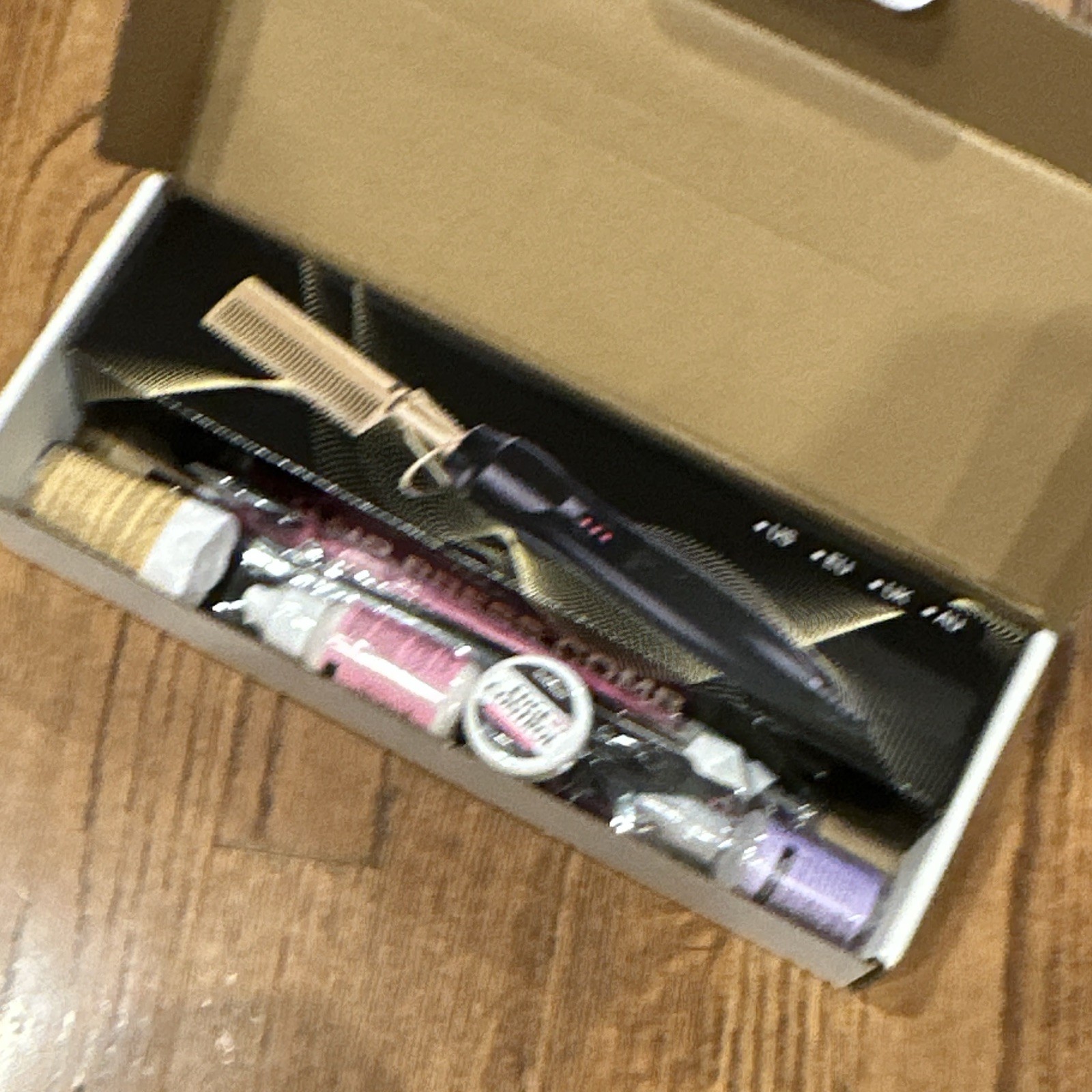 Wig hot comb press and Water-Resistant Lace Kit Glue/Remover DOLA HAIR