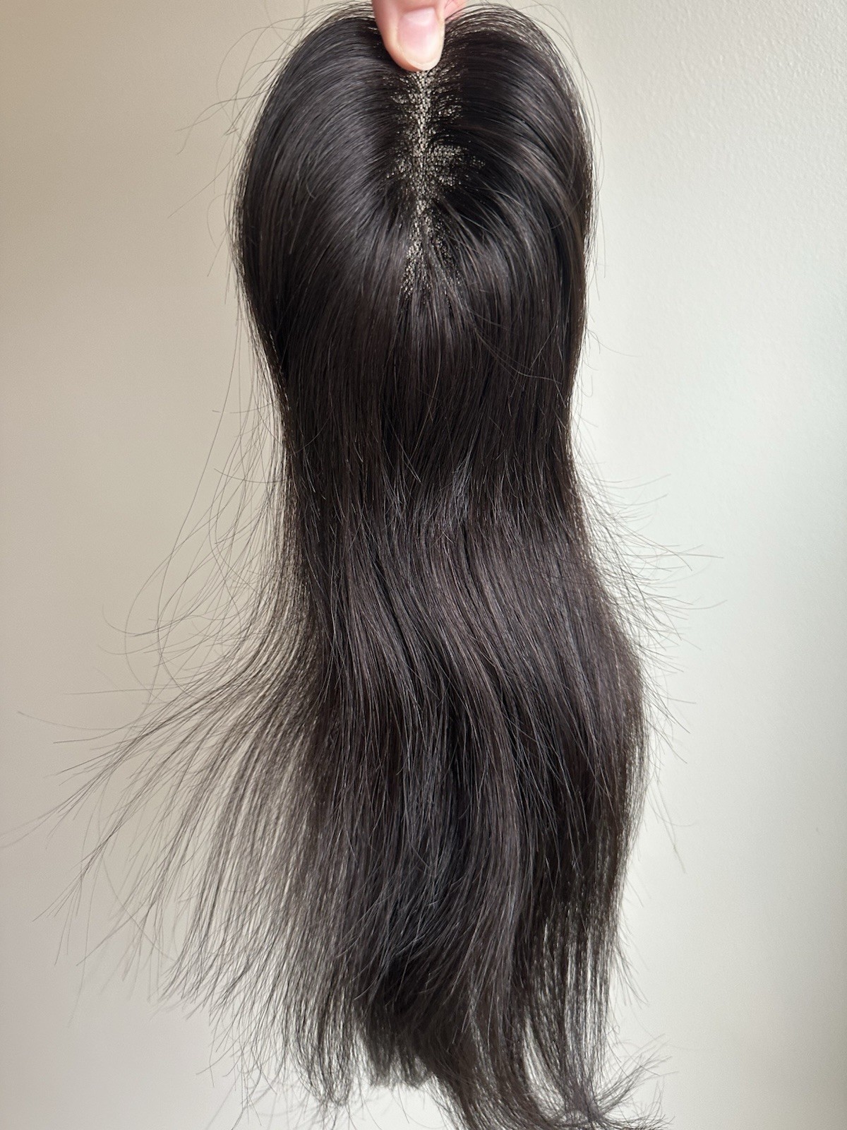Rich Choices Hair Toppers for Women Real Human Hair 100% Human Remy Toppers