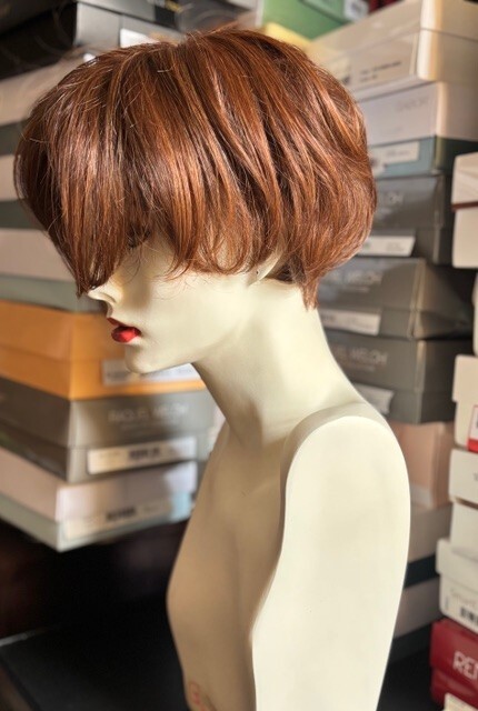 Raquel Welch Monologue PetiteAverage Synthetic Lace Front Hand Tied RL32/31🙏