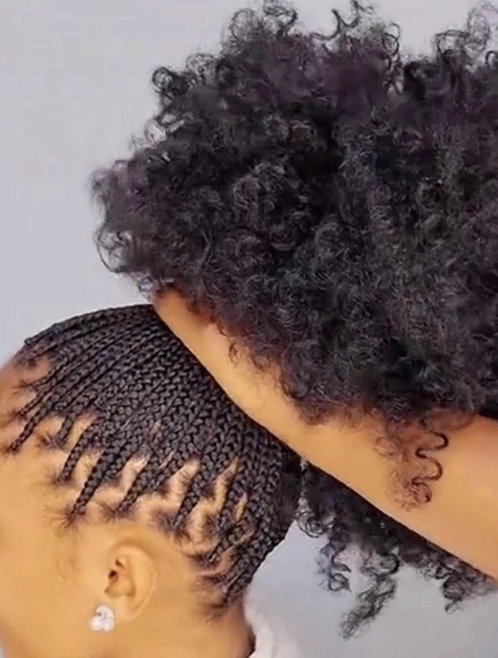 KBB Havana Curls Braiding Hair 12-14 Inches Perfect For Braids And Crochet Style