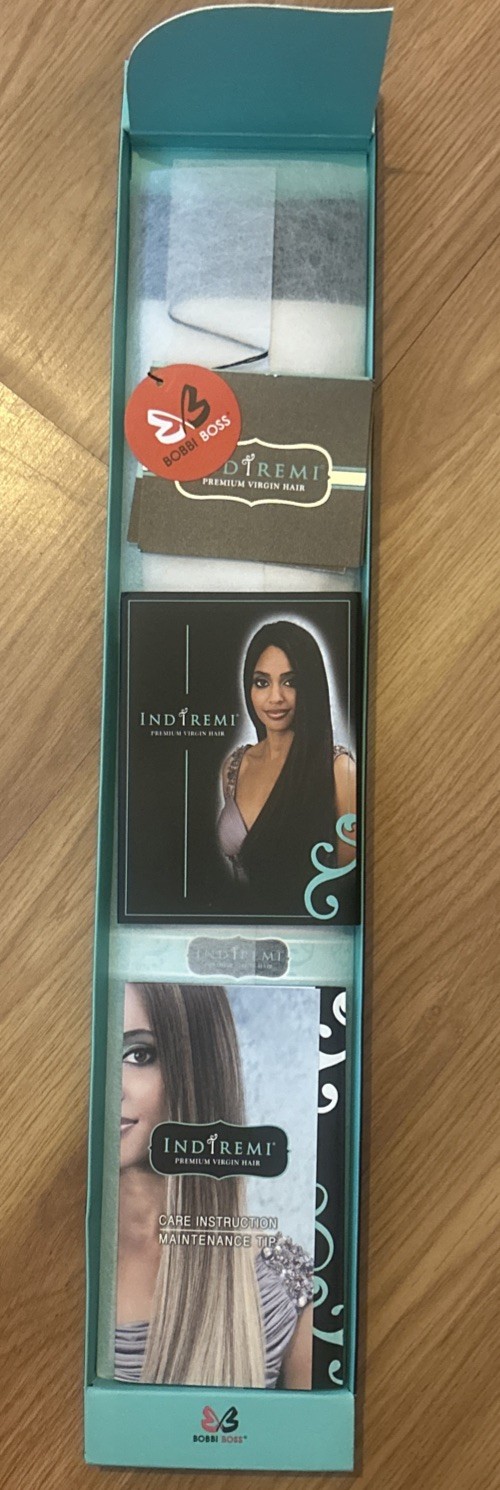 100% Human Hair Extensions. Indian Remi. 14”inch. Color #2. 1 Pack For $55