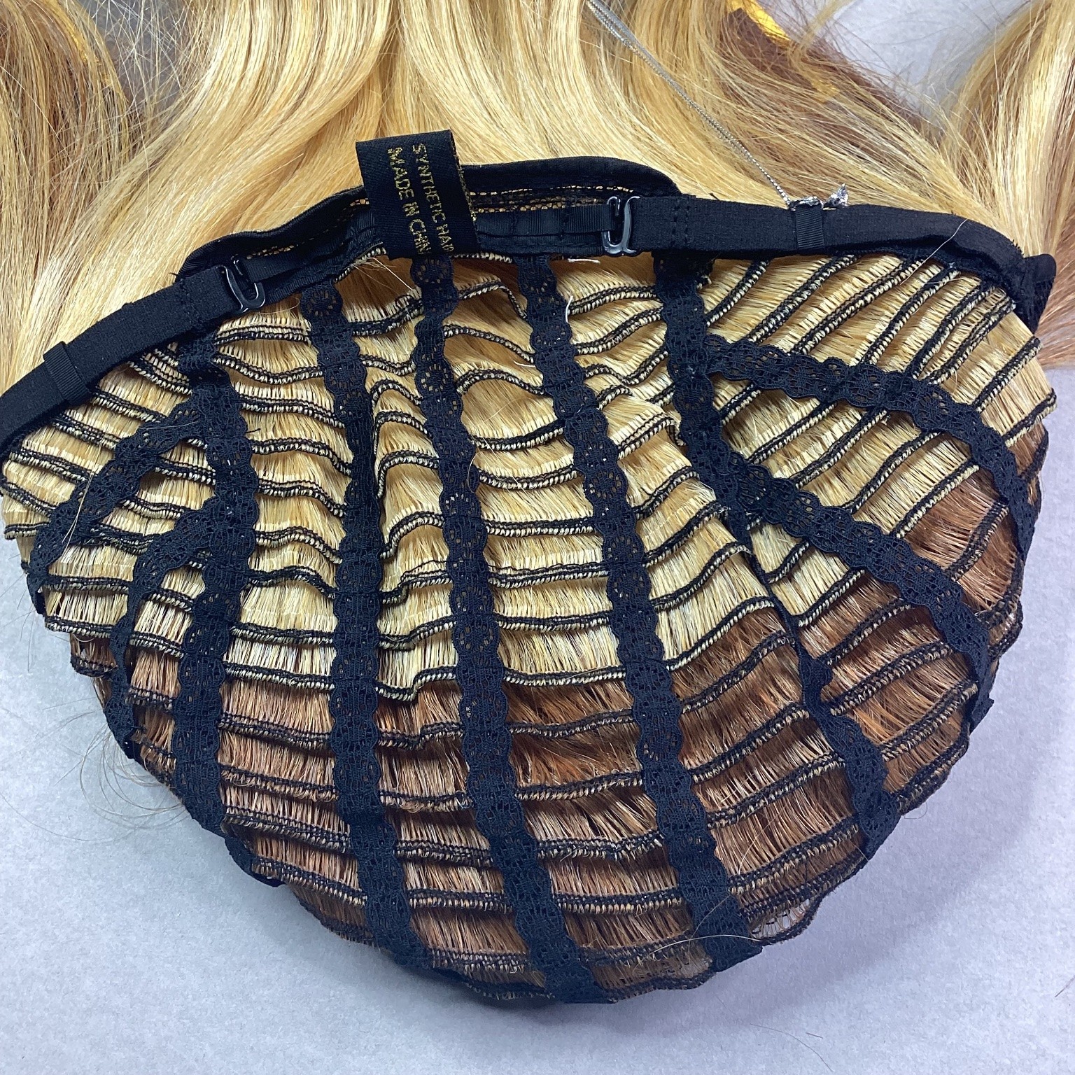 New Born Free Touch TU08 Wig 8″ Straight Bob TX/HONEY Ombre