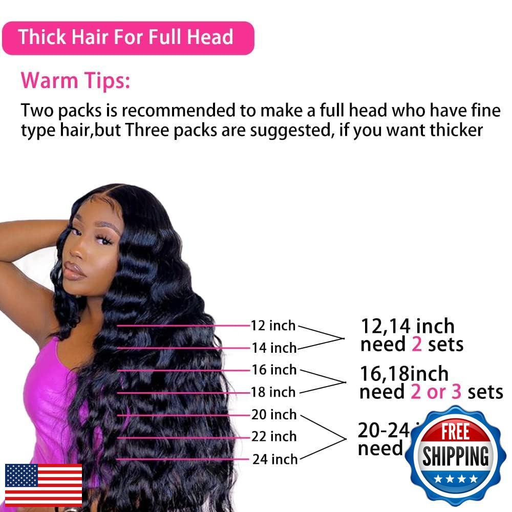 Pobokix Curly Clip in Hair Extensions for Black Women Brazilian Virgin Human