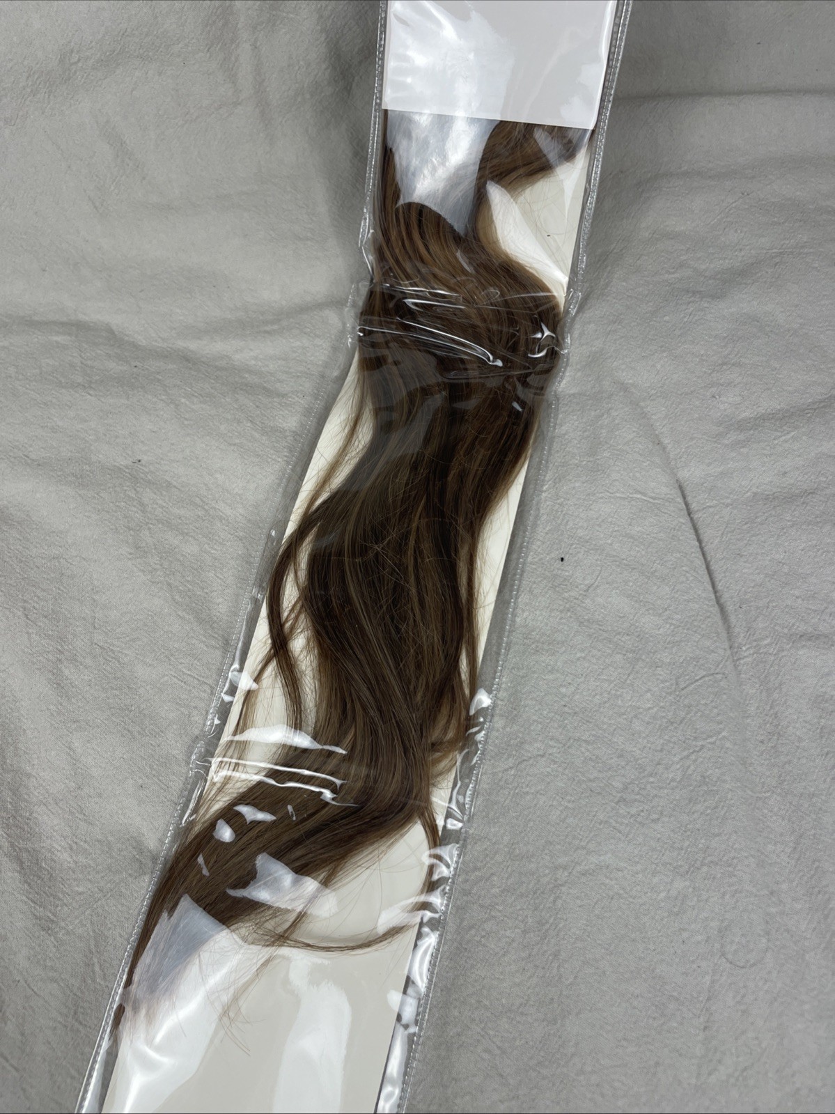 NWT Sunny Hair 100% Human Remy/Virgin Hair Extensions 20” Blonde Mixed Microbead