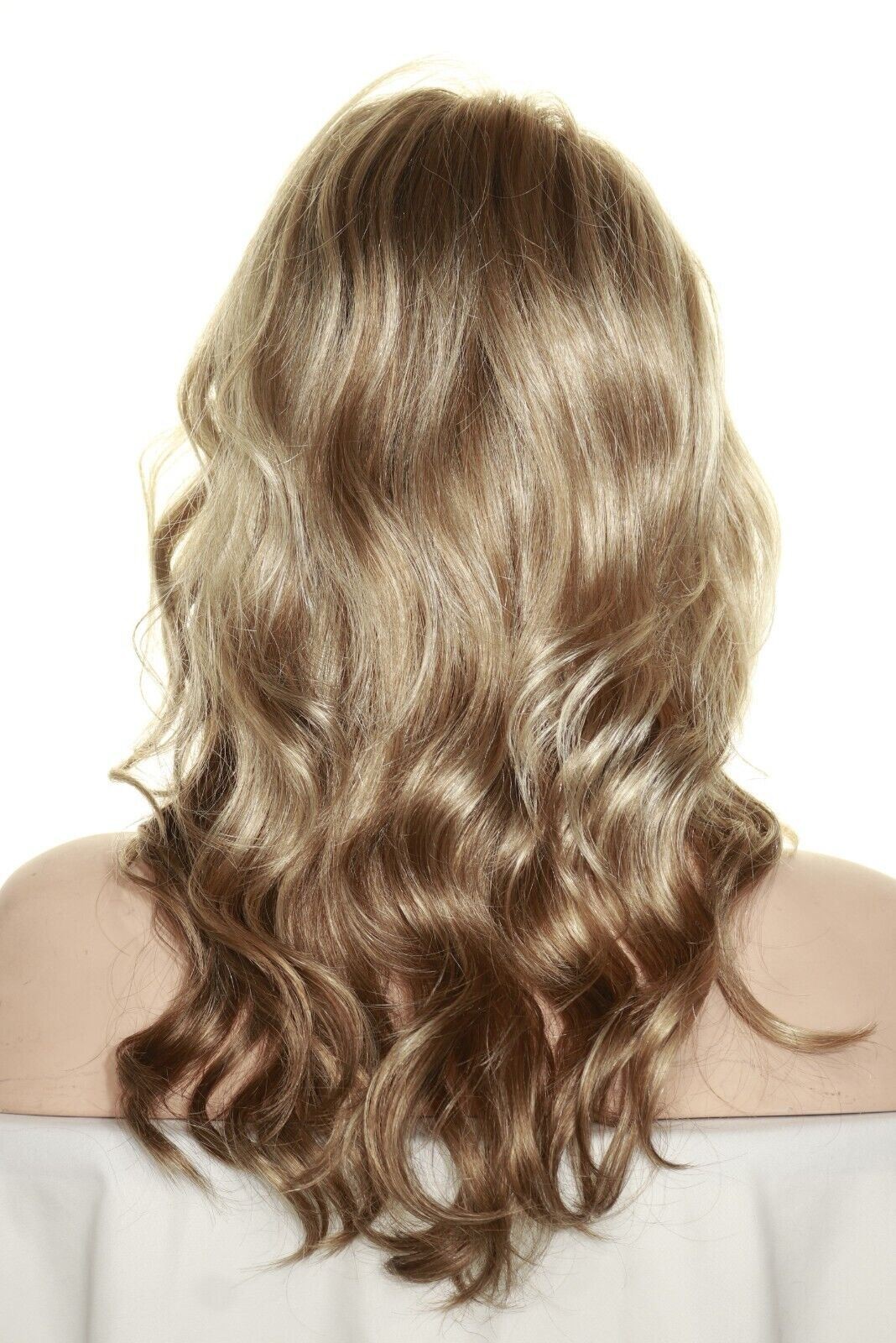 Mariah | Jon Renau Nouveau Wigs | o’solite | COLOR 12fs12 MALIBU BLONDE