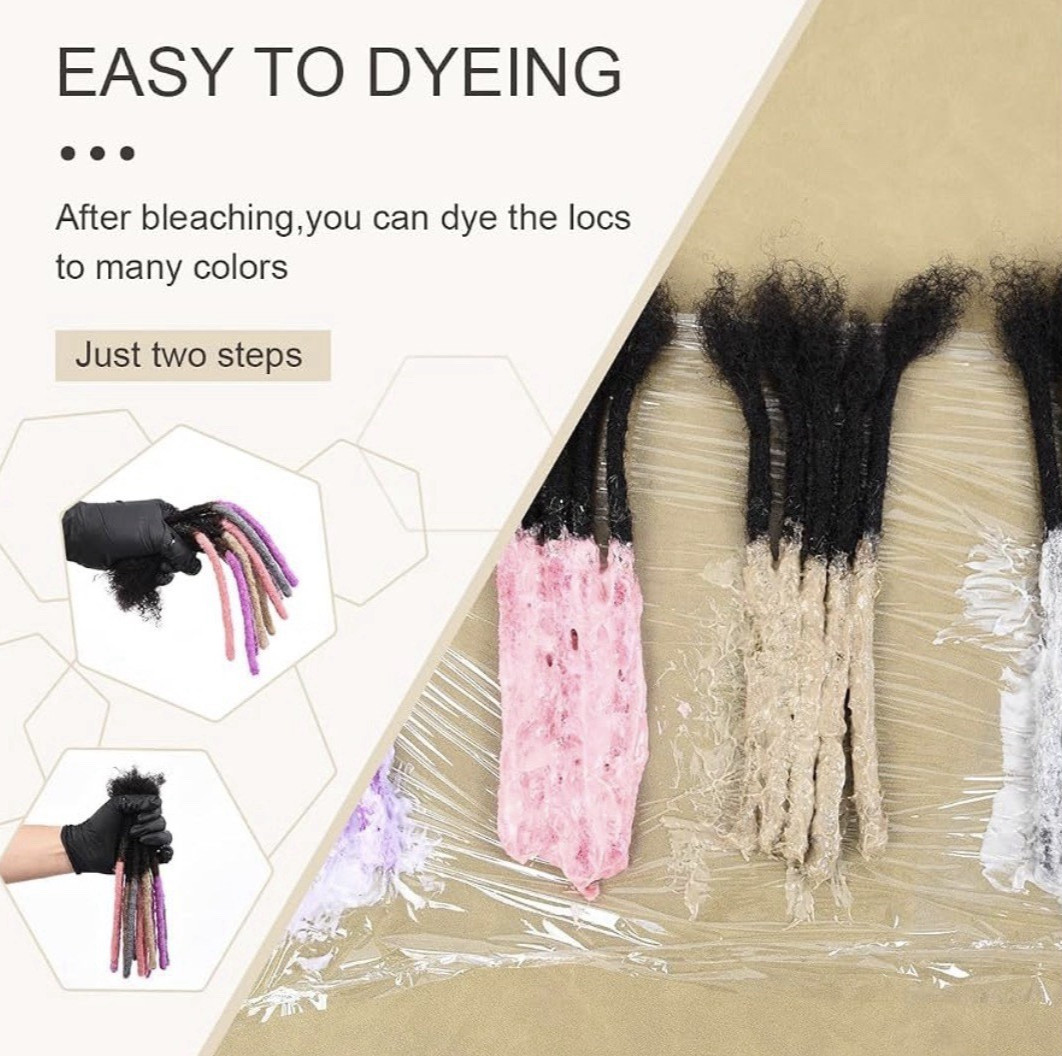 DAIXI 0.4cm Thickness Options 16 Inch 30 Strands 100% Real