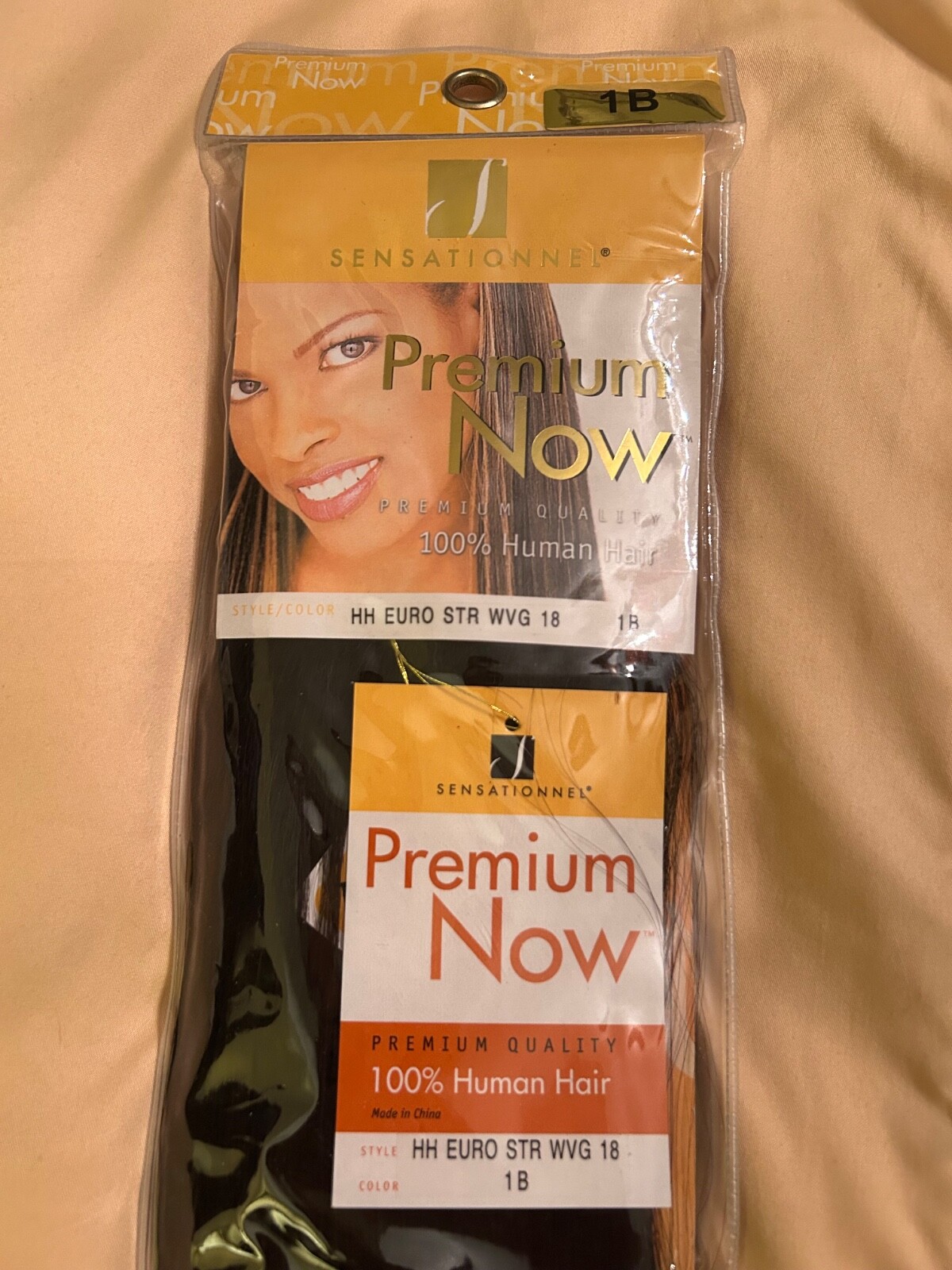 Human hair bundle