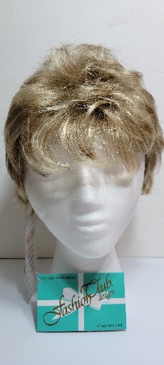 The Wig Company TWC Fashion Club Designs Golden Wheat Color Size Average.