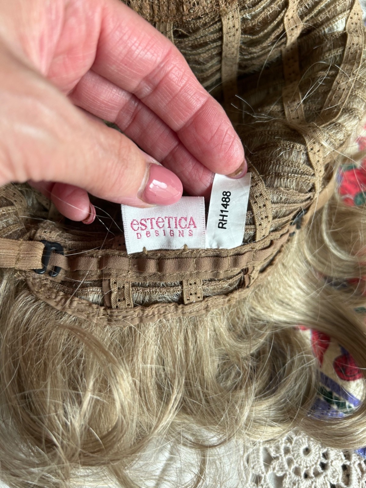 Estetica Designs Wig – Colleen RH1488