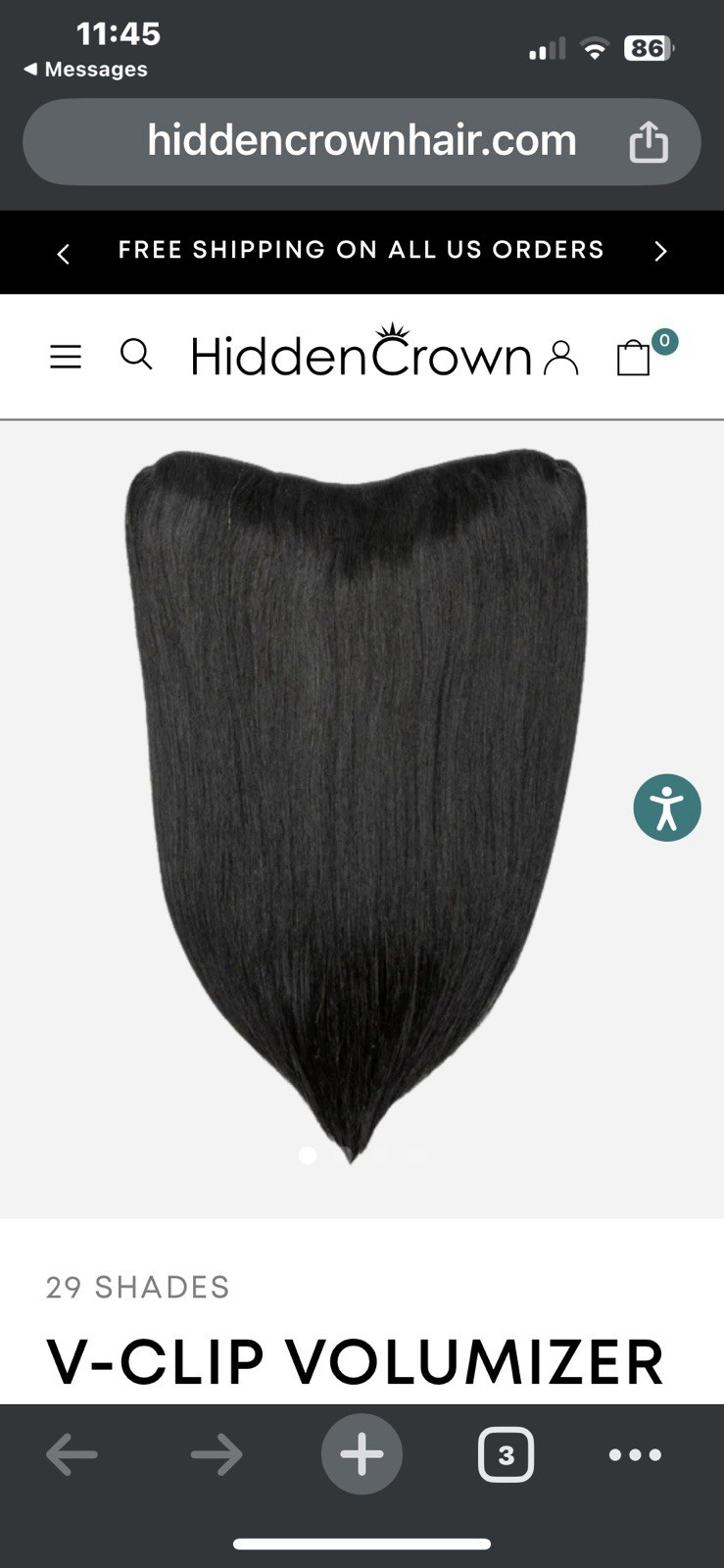 Beautiful Extensions never used