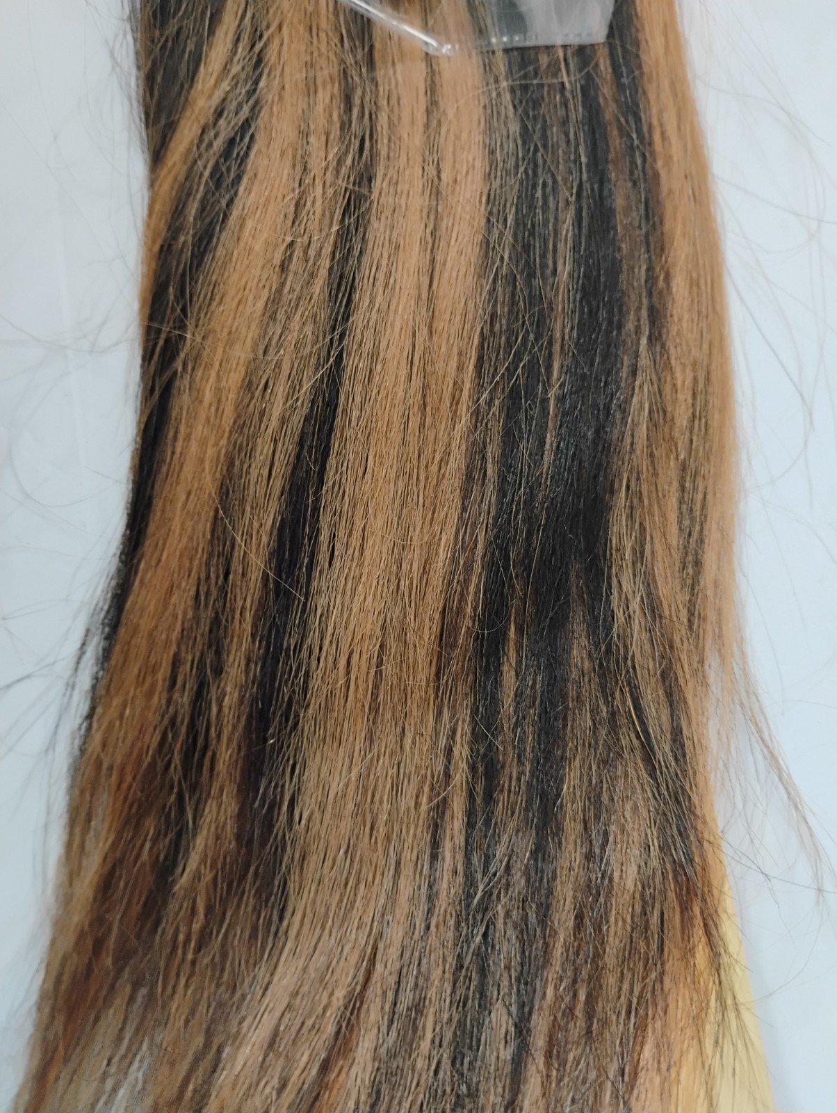 Euro 20″ 100% Real Human Hair Yaki Bulk Braid Extensions (4 Shades)