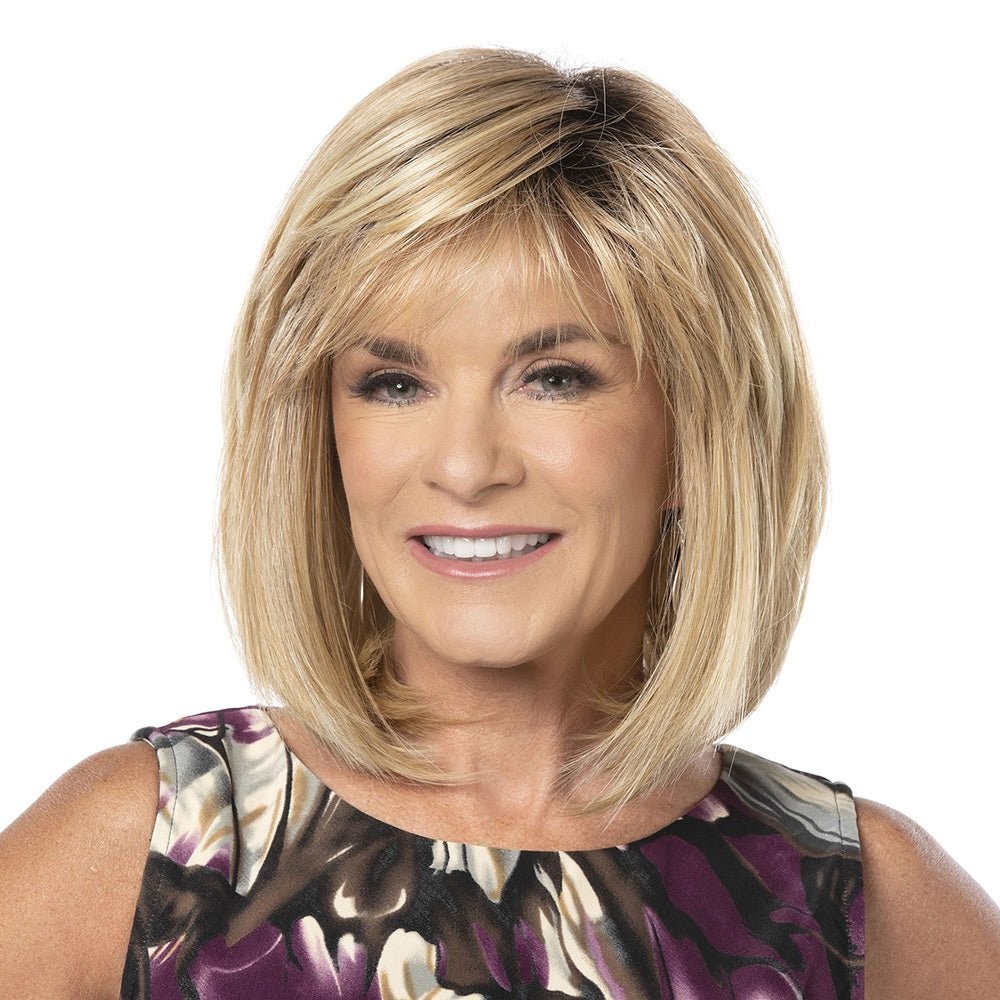Toni Brattin Whisper Wig Mid Length Wavy – Medium Brown Regular #357