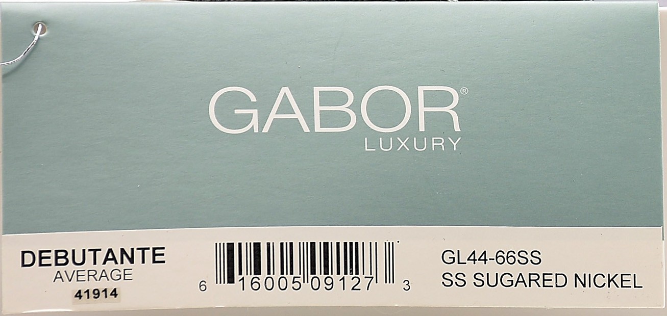 DEBUTANTE Wig by Gabor, GL44/66SS, *CLEARANCE!!* Mono Top + Lace Front