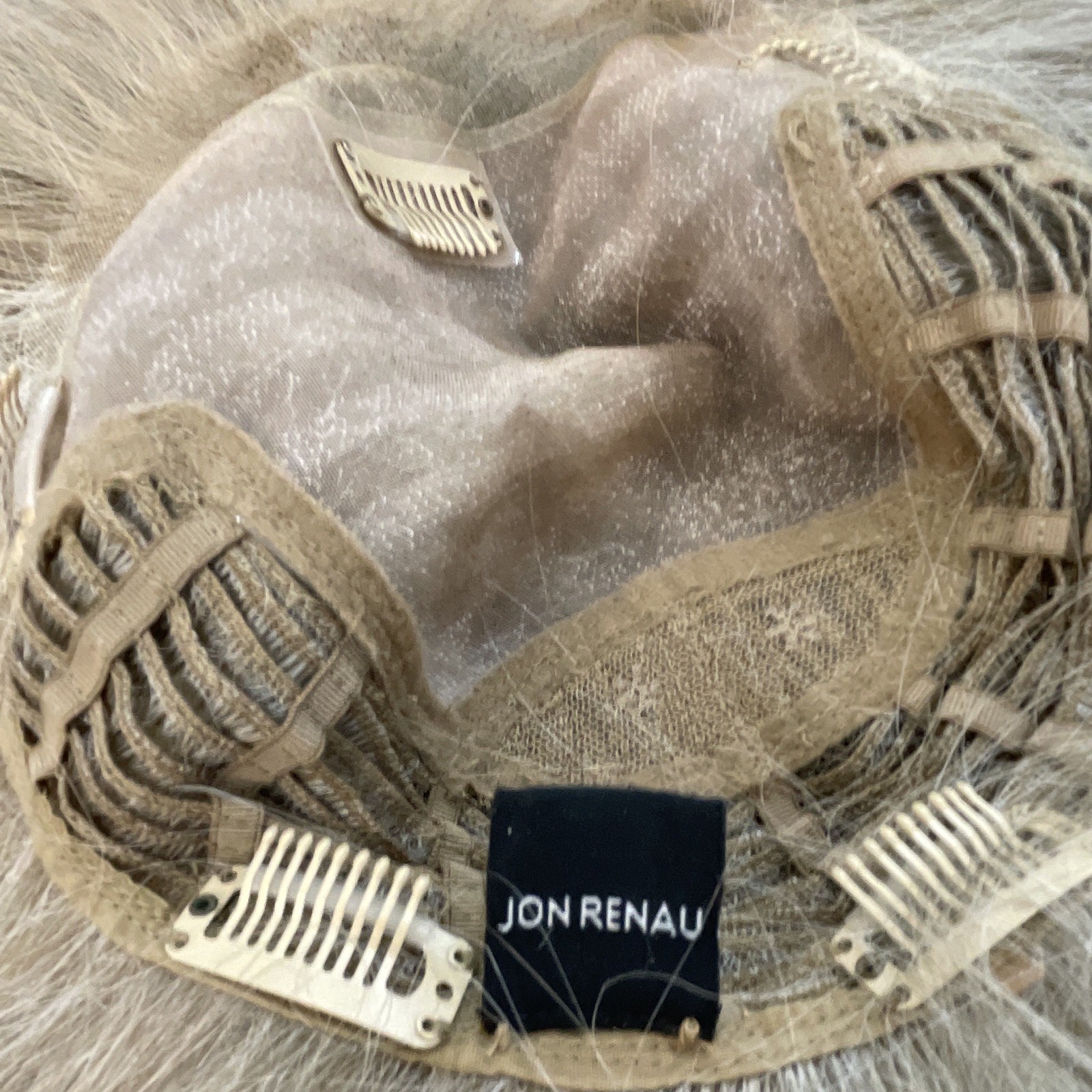 Jon Renau SmartLace Top Smart 12″ Clip-In Lace Front Synthetic Bob 101/48T
