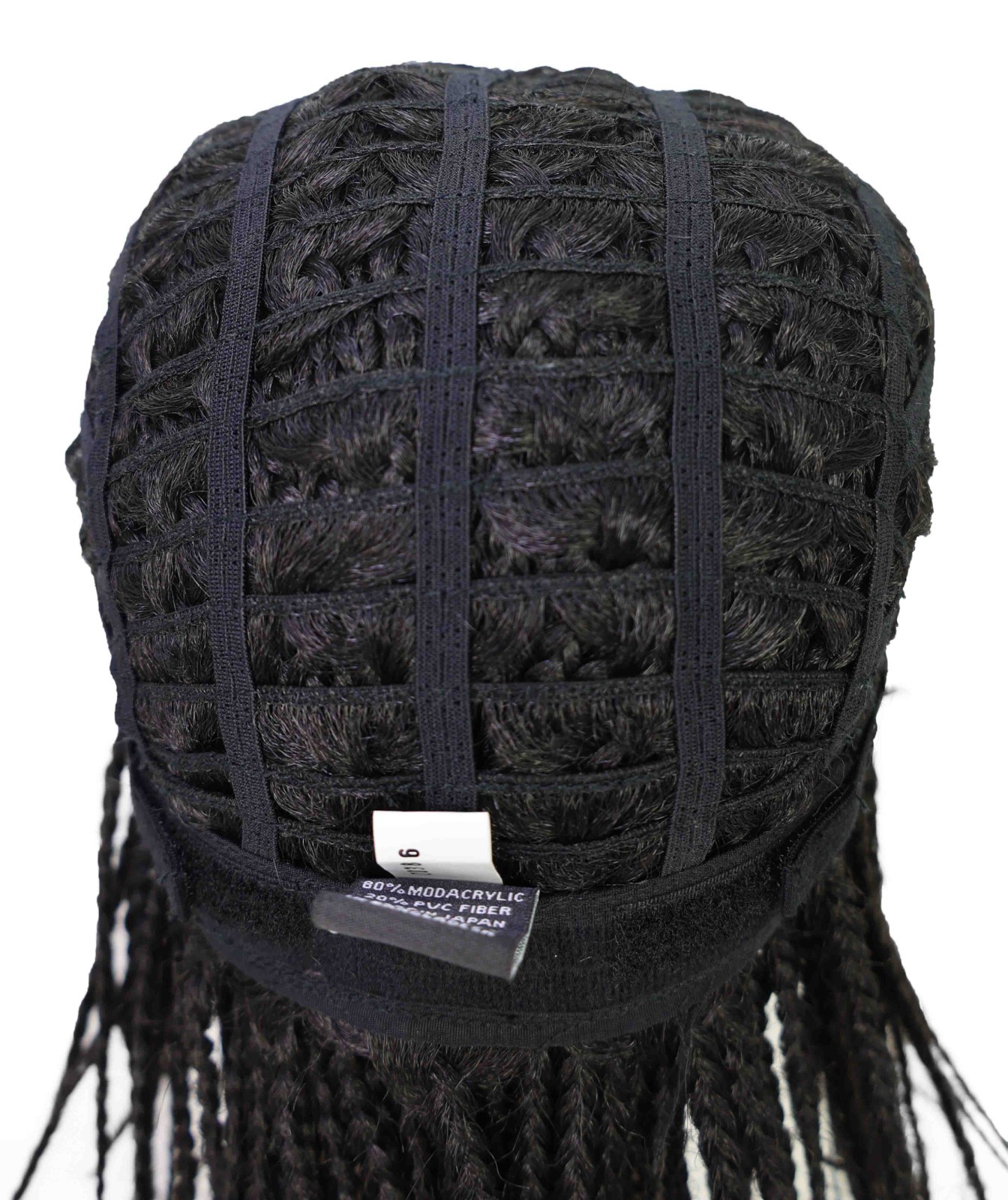 Nikita Wedged Back & Layered Spiral Curl LUXLUXE Wig