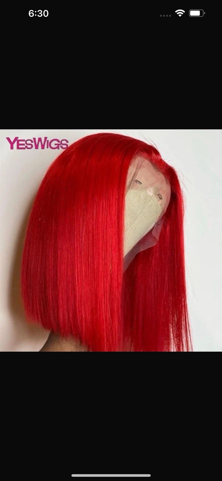 Human Hair Lace Front