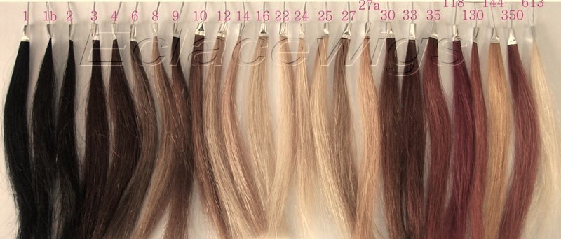 Vintage 100% Human Hair Fall from the 1970’s -#9 Brown NEW with tags