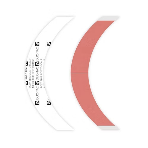 Walker Tape Duo-Tac – Tape – 5″ Super wide CC Contour, 24pc/Bag