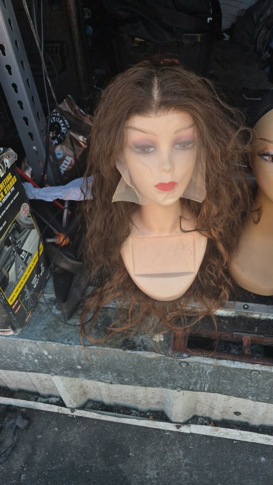 100 Wigs Bundle Mixed Colors