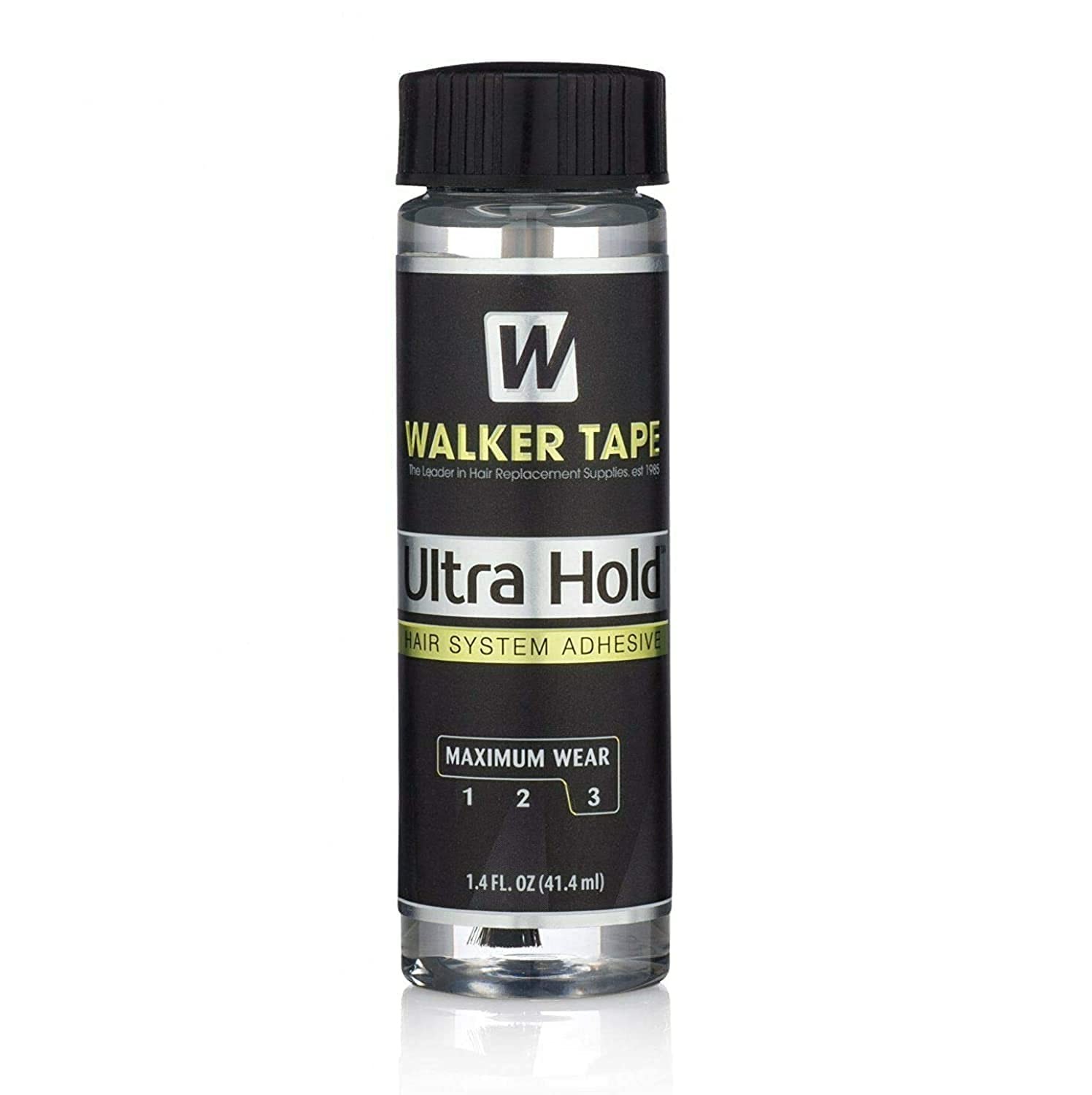 Walker Tape Co. Ultra Hold Hair System 1.4 Fl Oz (Pack of 1), One Color