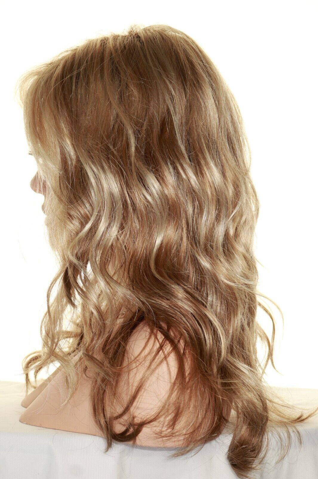 Mariah | Jon Renau Nouveau Wigs | o’solite | COLOR 12FS8
