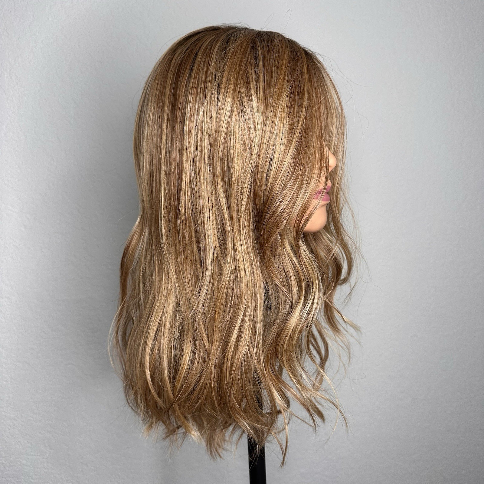 Raquel Welch Wig, RL14/25SS Average SS Honey Ginger