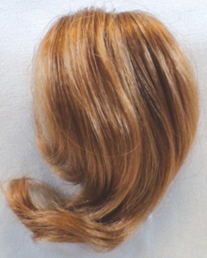 SMALL CLIP ON HAIR PIECE HAIRPIECE FILLER TOPPER HAIRDO ENHANCER EXTENSION 1730
