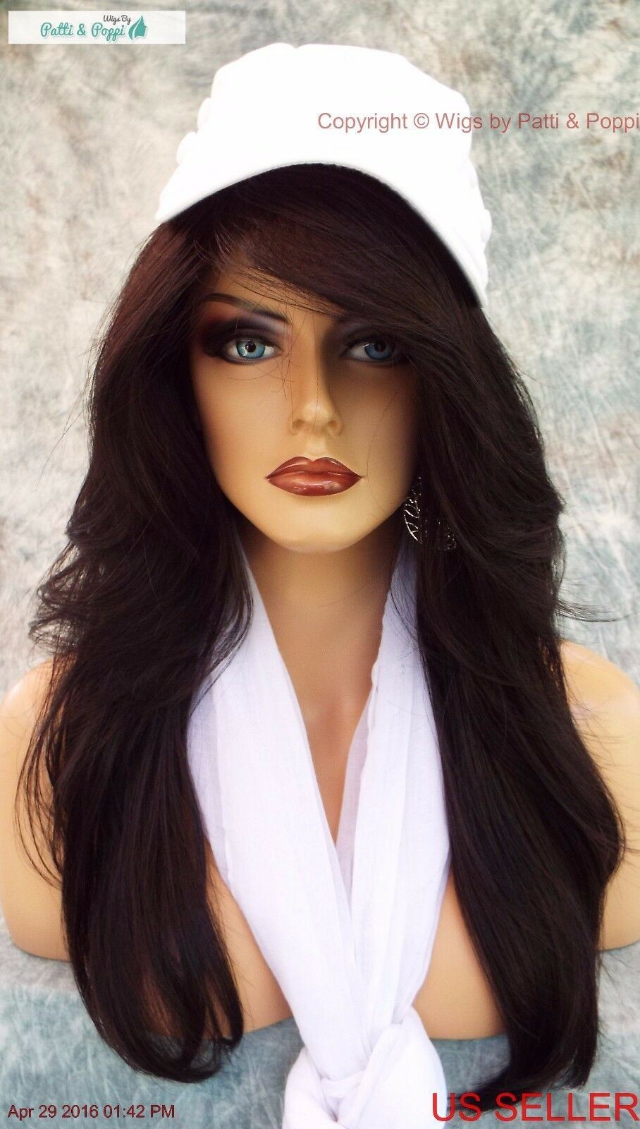“ANGELICA” ROP NORIKO WIG COLOR ☆ EXPRESSO *NIB W/TAGS SEXY CUTE 561