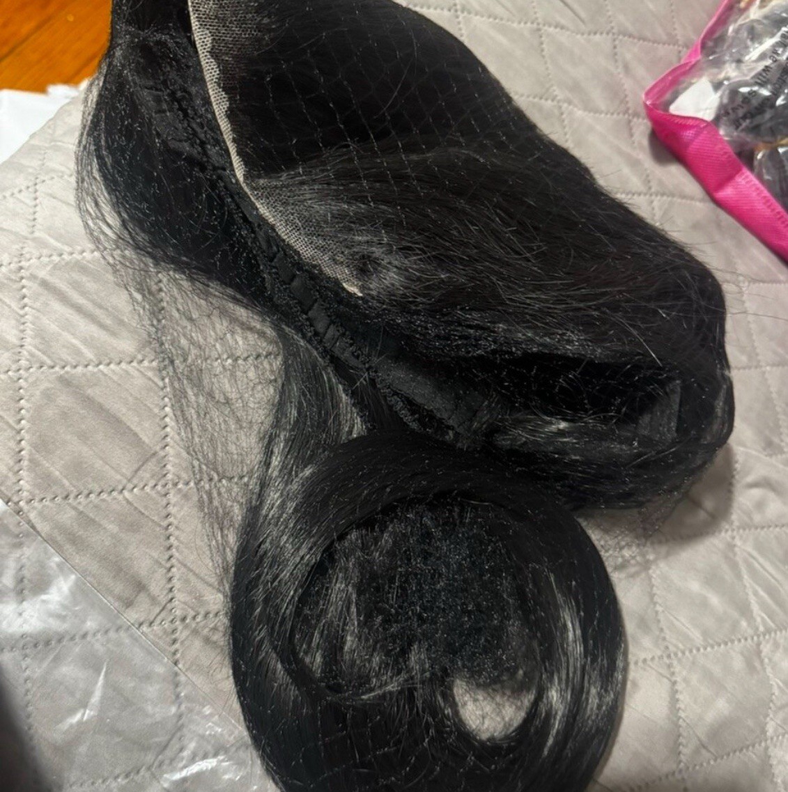 Glueless Wigs Human Hair Pre Plucked Pre Cut 5×5 Hd Lace Closure Wear and Go …