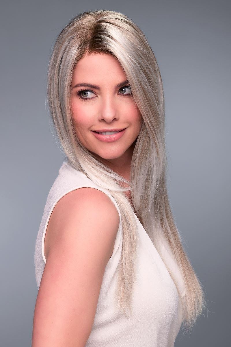 Zara Lite | Jon Renau Wigs | Lace Front Monotop | Handtied | You Pick Color