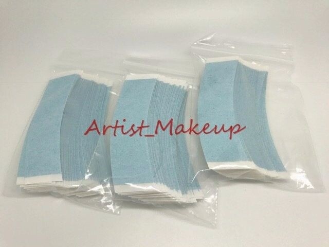 C CONTOUR DOUBLE SIDED TAPE BLUE LINER DULL~LACE WIGS – 108 PCS