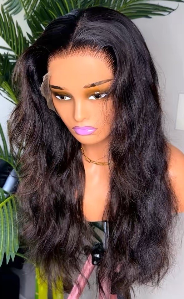 Cambodian Wigs Custom 20 Inches 200% Density