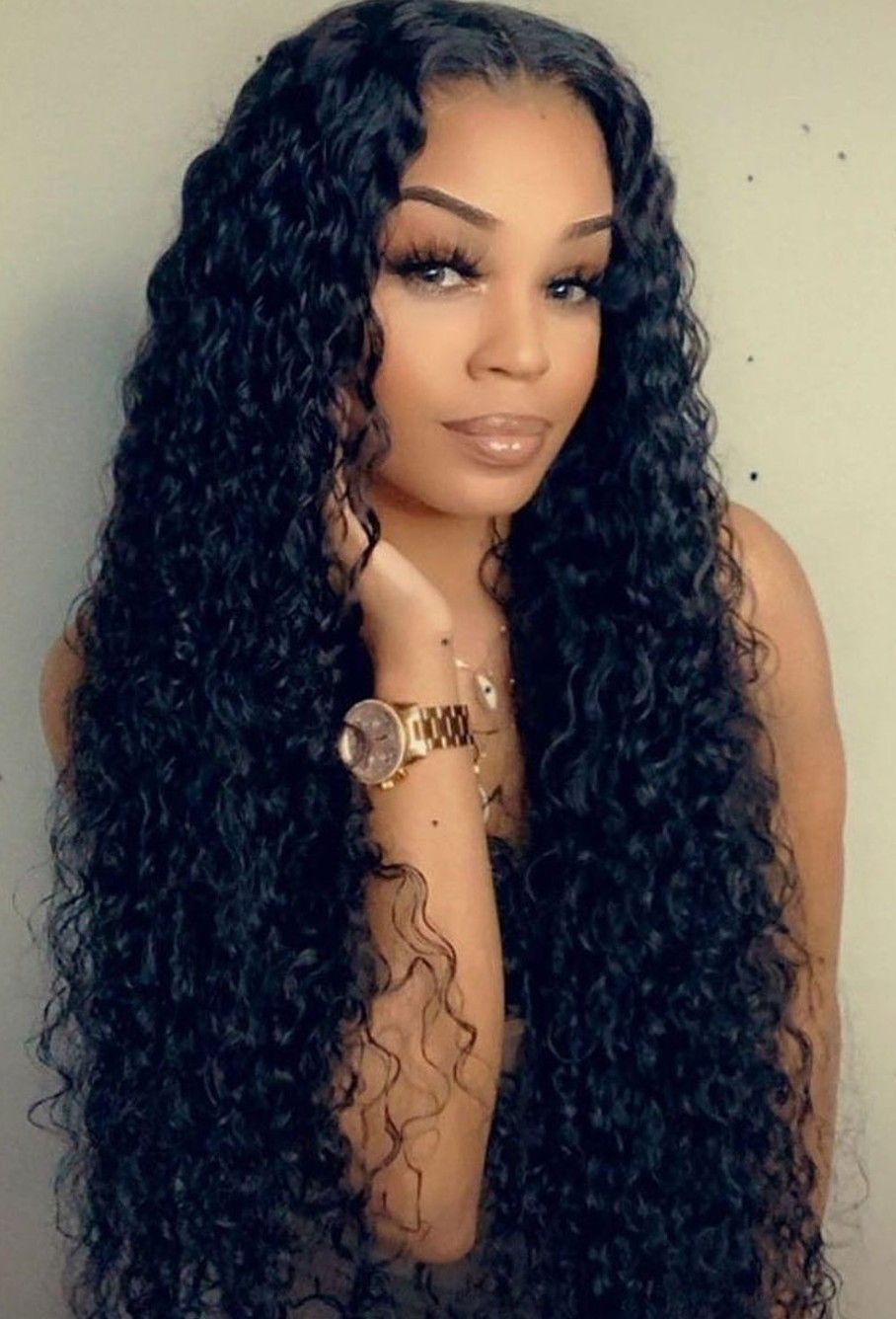 Women Afro Curly Kinky Full Long Wig Curly Hair Wigs Brazilian Fancy Cosplay