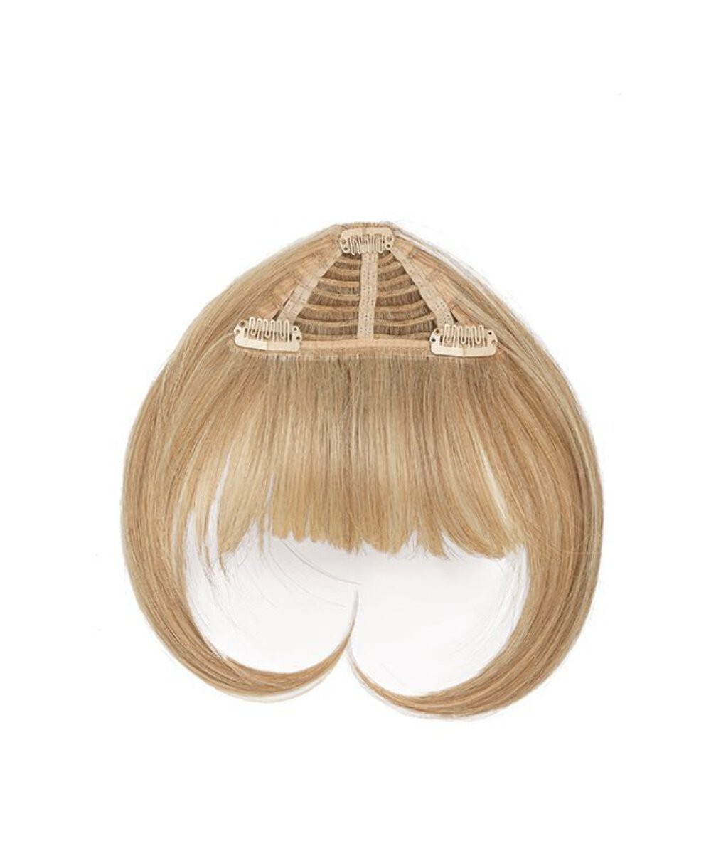 CLIP-IN BANGS by Hairdo