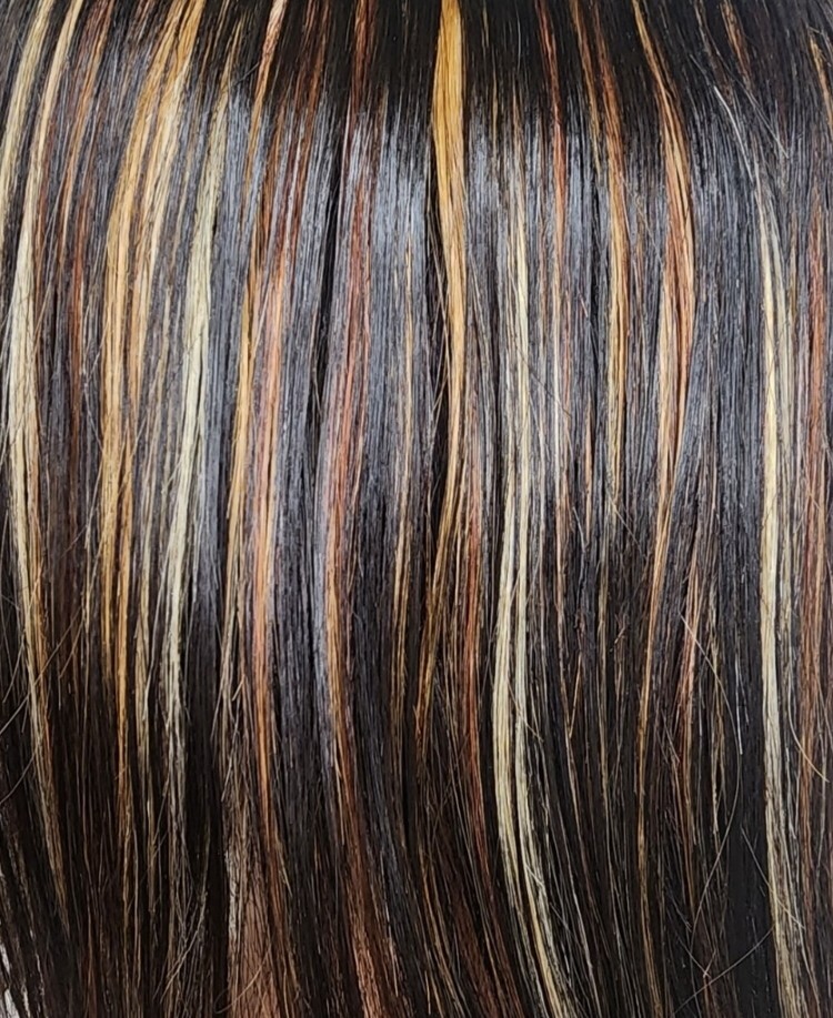 Volume Weft 10″ Wire Hair Extensions.