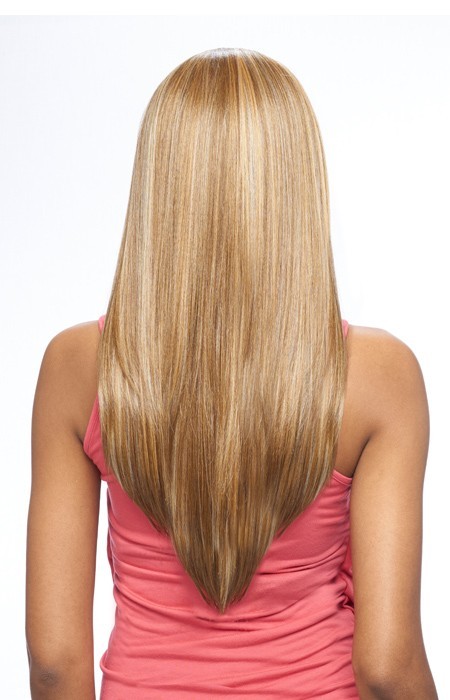 T360HB ROSE – VANESSA BRAZILIAN HUMAN HAIR BLEND 360 SWISSILK LACE WIG