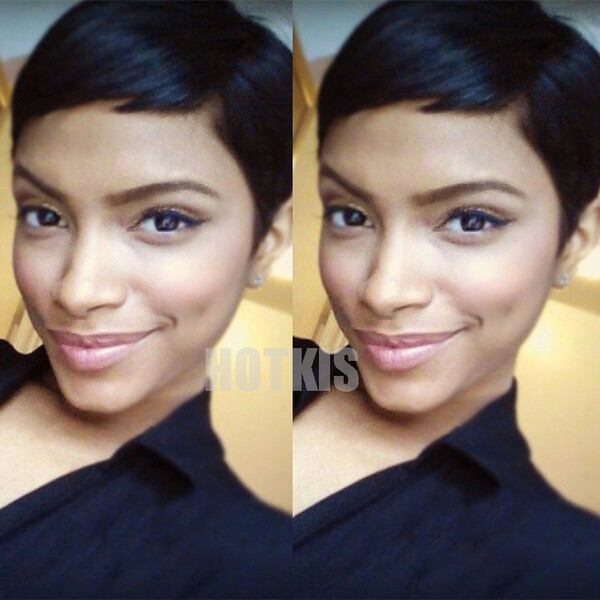 Pixie Cut Wigs Human Hair for Black Women Short Wigs Glueless