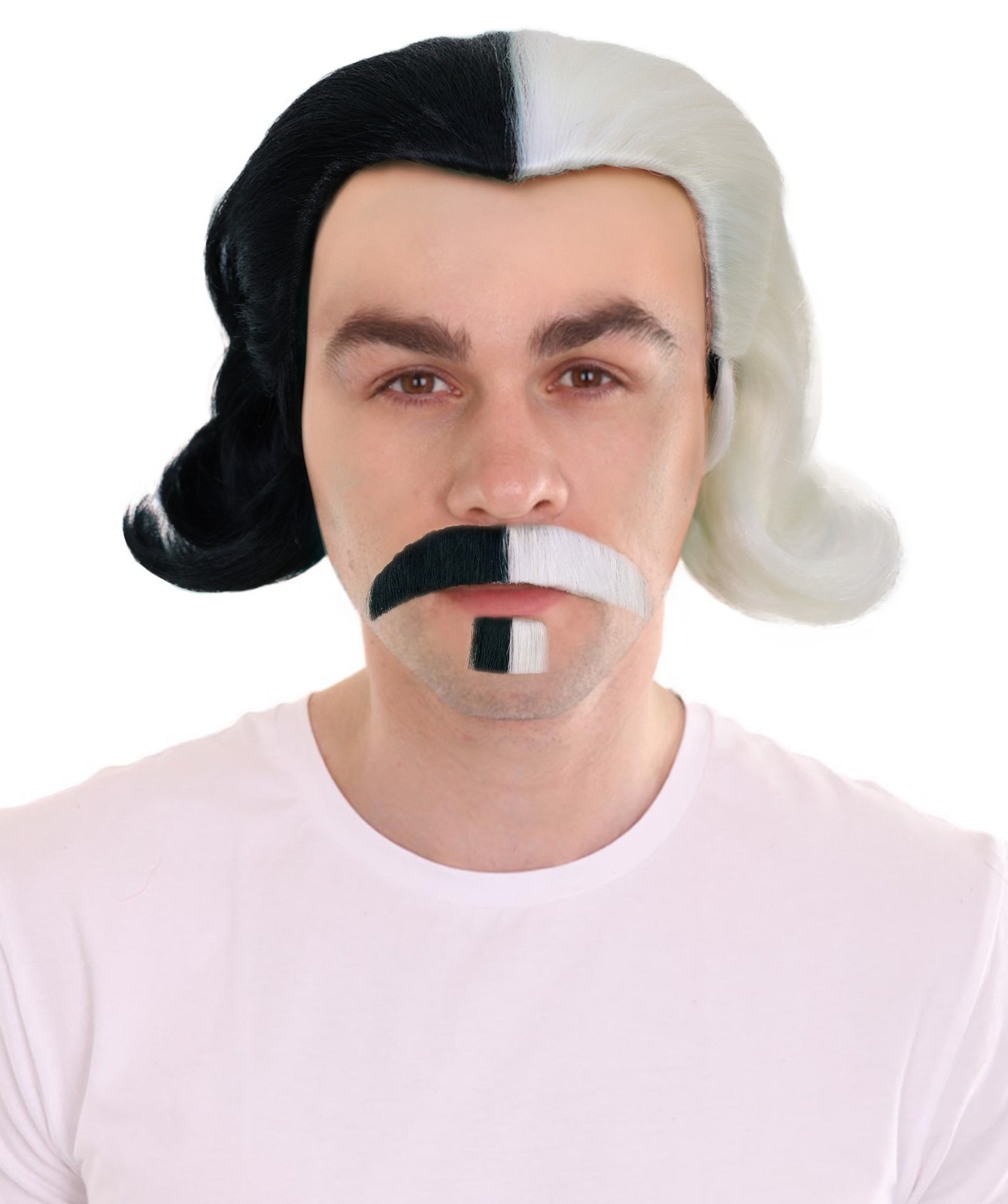 Adult Men’s Multiple Slick Back Dutch Van Der Linde Dead Redemption Wig
