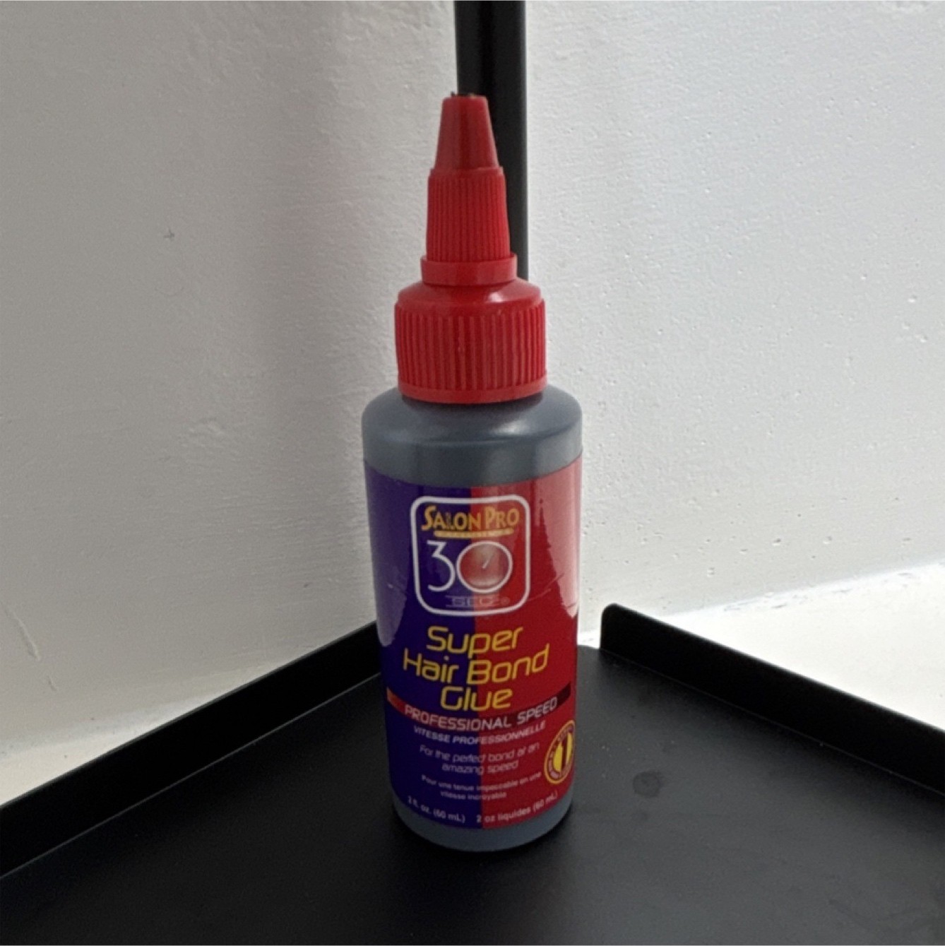 Salon Pro 30 Sec Super Hair Bond Glue