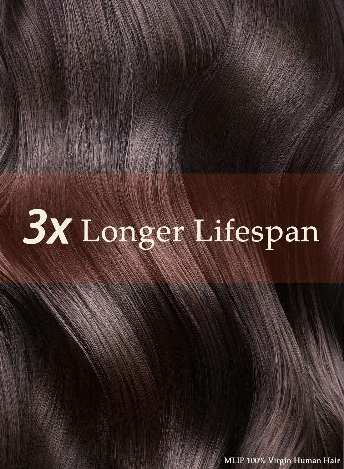 100% Raw Indian Body Wave Hair Bundles – Full, Thick, No Tangle, Silky Soft, 3 P