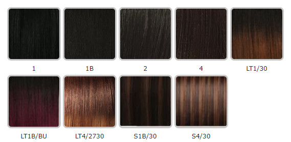 BOHEMIAN LONG – OUTRE SYNTHETIC QUICK WEAVE HALF WIG LONG CURLY