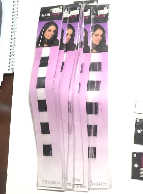 Hair Wear Clip-in Extensions 11 Clip-Ins Included