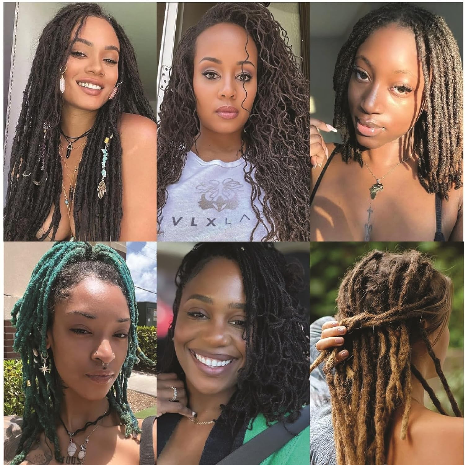30g 100% Real Human Hair Bulk – Kinky Curly Afro Bundles for Natural Styles