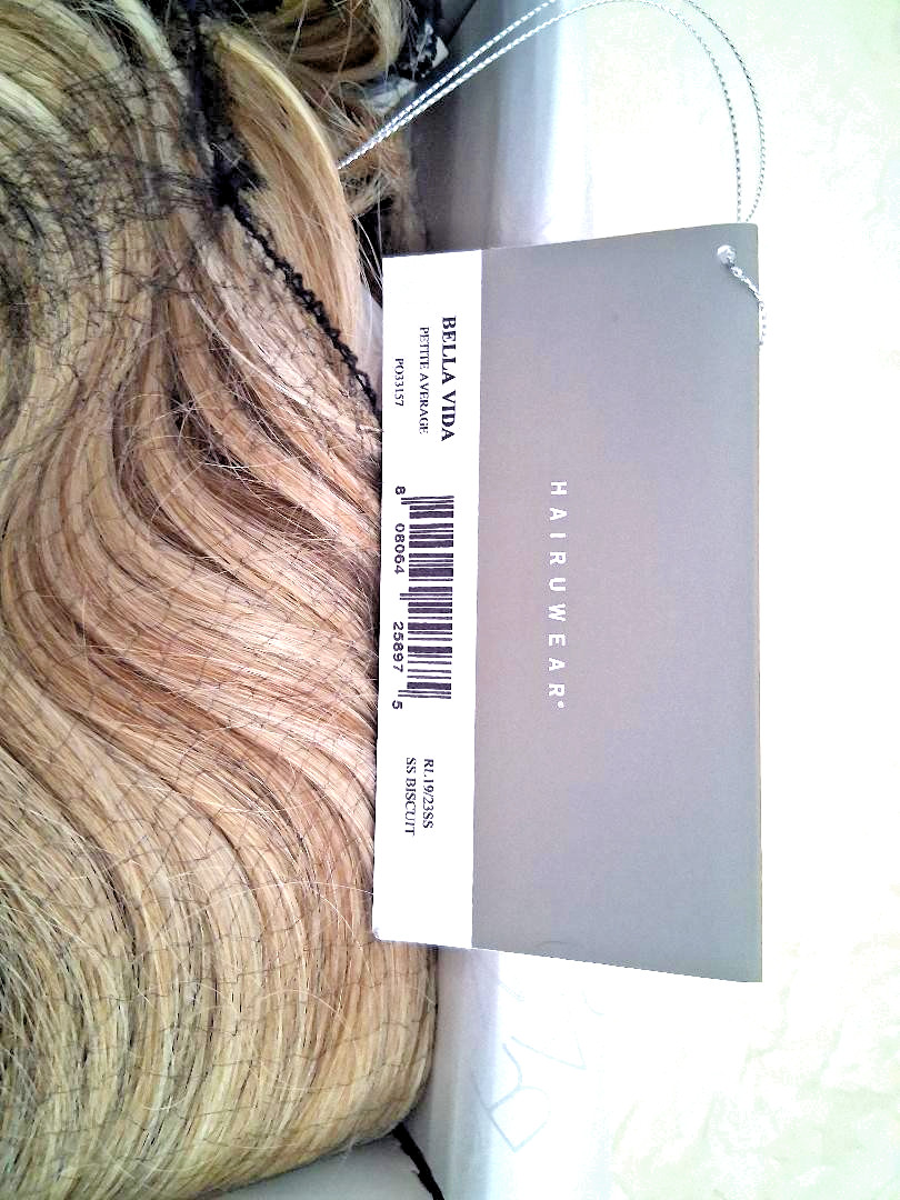 “BELLA VIDA” by RAQUEL WELCH SS BISCUIT 19/23SS MONO PART HAND-TIED