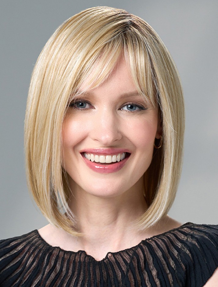 PAIGE Wig by ENVY, *ALL COLORS!* EnvyHair Blend, 100% Hand-Tied, Lace Front, NEW
